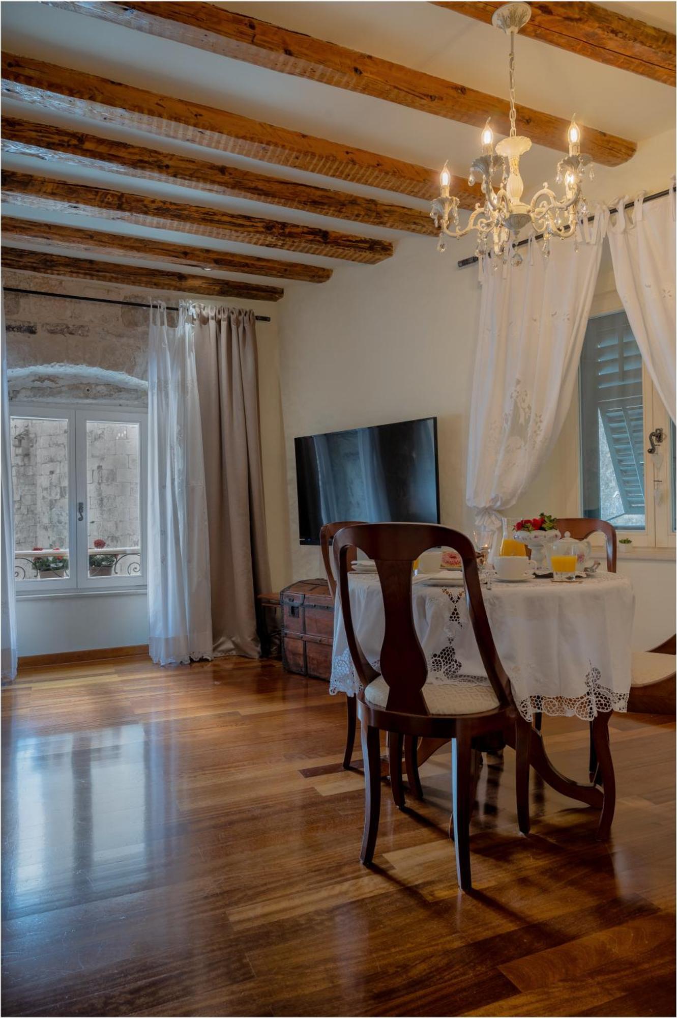 Stone Pearl Heritage Luxury Suite Split Dış mekan fotoğraf