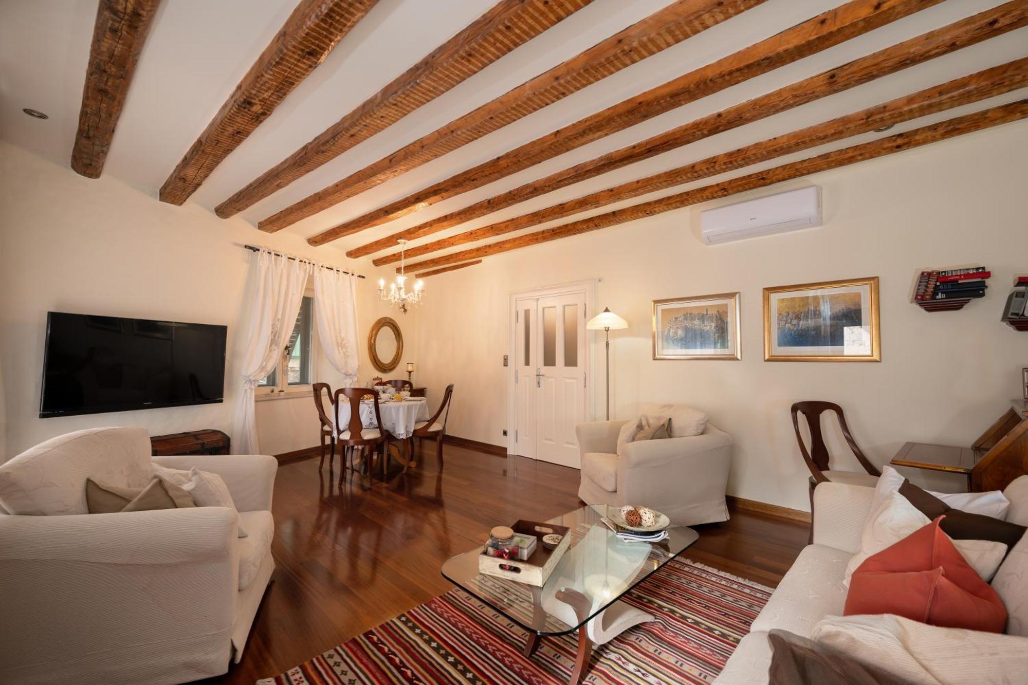 Stone Pearl Heritage Luxury Suite Split Dış mekan fotoğraf