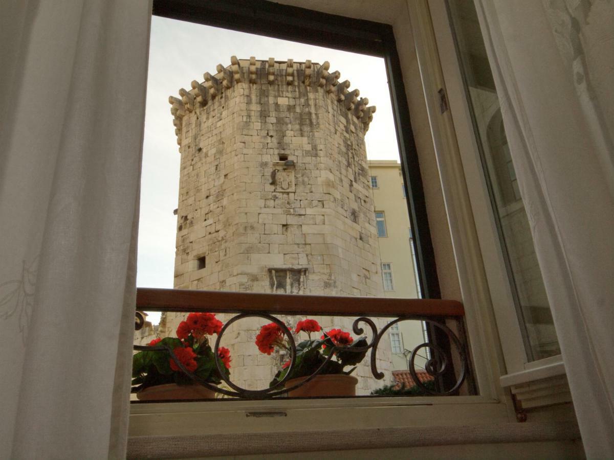 Stone Pearl Heritage Luxury Suite Split Dış mekan fotoğraf