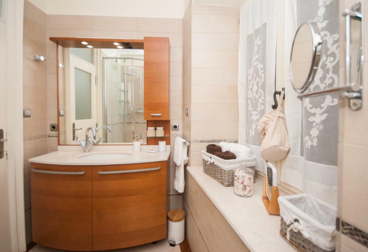 Stone Pearl Heritage Luxury Suite Split Dış mekan fotoğraf