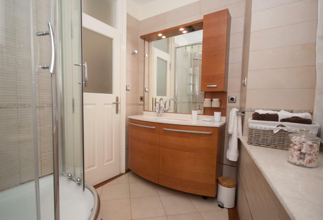 Stone Pearl Heritage Luxury Suite Split Dış mekan fotoğraf